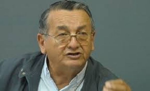 Monseñor cuestiona corrupción en el Gobierno y peleas entre políticos