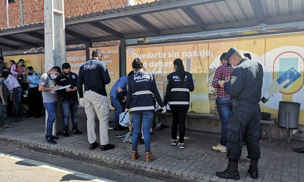 Según la Policía Nacional una niña de 14 años fue quien mató a un chipero frente al Abasto - OviedoPress