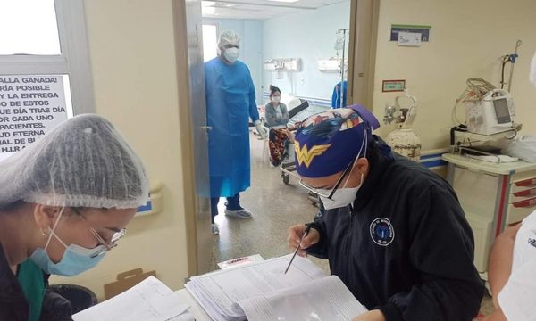 Desde el inicio de la pandemia, el Integrado recibió 4.200 pacientes con Covid