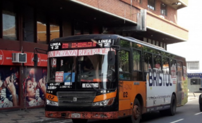 Diario HOY | Renunciarían a subsidio y ello implicaría la suba inmediata del pasaje