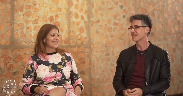 La Nación / Juan Carlos Maneglia y Tana Schémbori en una nueva emisión de #ContarElArte