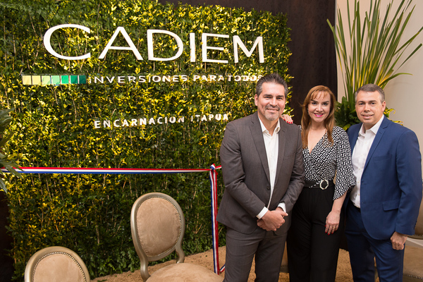 Cadiem se expande y abre sus puertas en Itapúa
