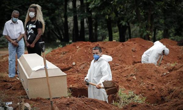4,5 millones de personas murieron por coronavirus desde el comienzo de la pandemia – Prensa 5