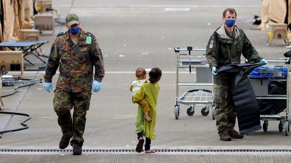 EEUU da por terminada su misión en Afganistán, tras 20 años de guerra