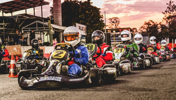 Diario HOY | Ocho son los ganadores de la ronda sabatina del Karting