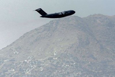 EE.UU. da por terminada su misión en Afganistán tras 20 años de guerra - Mundo - ABC Color