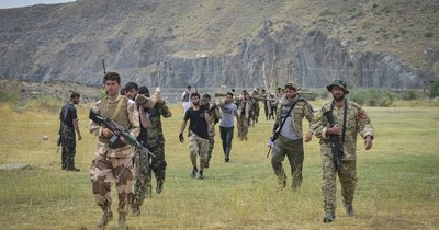 La Nación / El valle del Panshir, último bastión de resistencia antitalibán