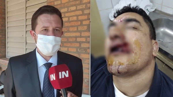 PIDEN JUSTICIA PARA AGENTES DE TRÁNSITO AGREDIDOS.