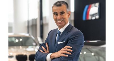 Spiros Philippas toma el volante de BMW Group Financial Services para México y Latinoamérica