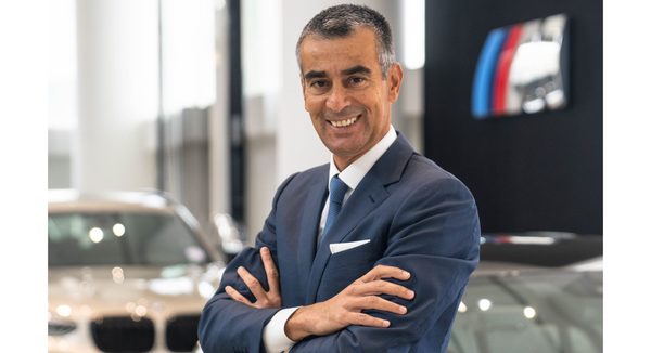 Spiros Philippas toma el volante de BMW Group Financial Services para México y Latinoamérica