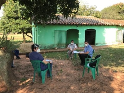 Inician programa piloto para implementar sistema de monitoreo en el sector agua