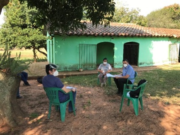 Inician programa piloto para implementar sistema de monitoreo en el sector agua