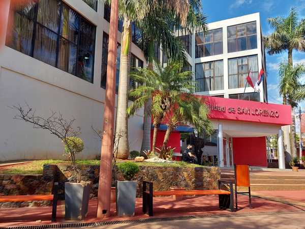 Denuncian a intendente por discriminación, persecución y violencia política hacia la mujer » San Lorenzo PY