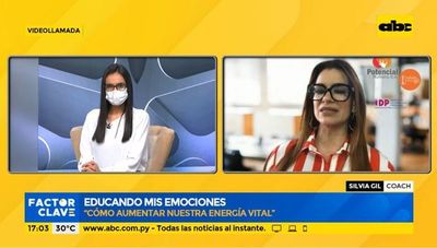 Educando mis emociones: Cómo aumentar nuestra energía vital - Factor Clave - ABC Color