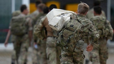 Diario HOY | EEUU da por terminada su misión militar en Afganistán, tras 20 años de guerra