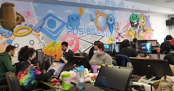La Nación / Desarrolladora paraguaya de videojuegos móviles trabaja en su segunda entrega