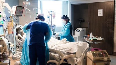 Hospitales del sur de EE.UU. tienen escasez de oxígeno por covid-19 - Noticiero Paraguay