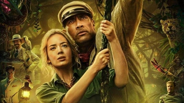 Diario HOY | Disney planea una secuela de "Jungle Cruise" con Dwayne Johnson y Emily Blunt