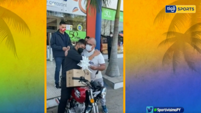Enorme corazón