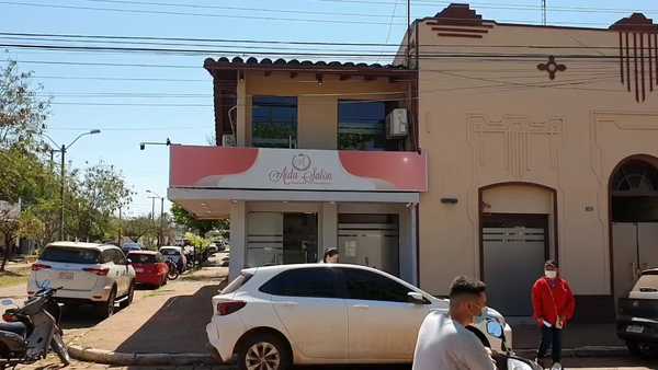 Ladrón se lleva varios objetos de valor de un salón estético en Concepción