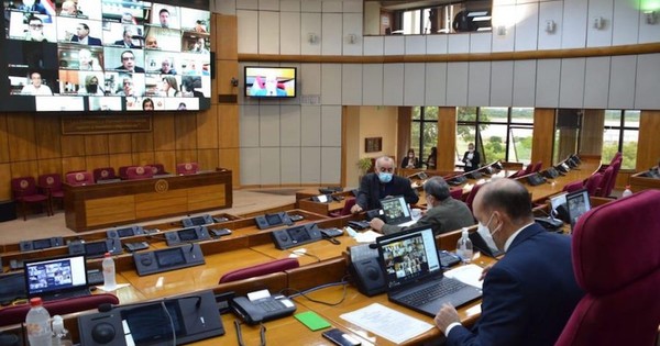 La Nación / Ley de compras públicas se estudia el jueves en el Senado