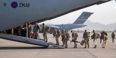 Luego de 20 años de guerra, Estados Unidos da por terminada su misión en Afganistán