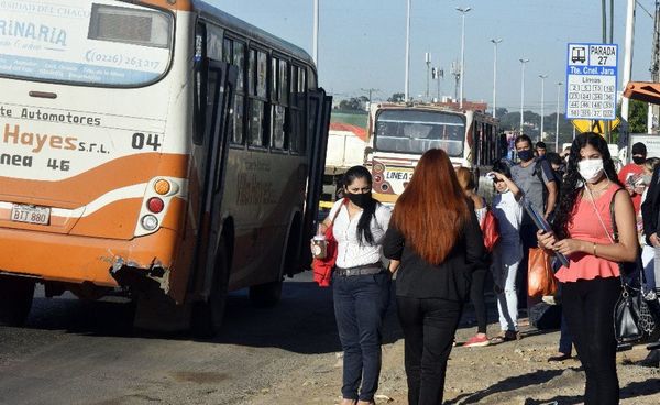 Cetrapam estudia posibilidad de renunciar al subsidio del pasaje y cobrar el 100% al usuario
