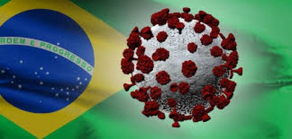 Covid-19: Brasil registra 266 muertes en 24 horas
