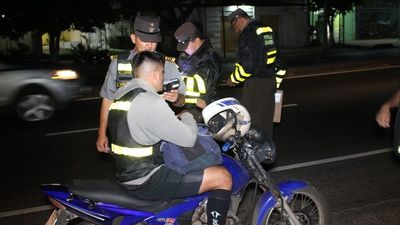 Rechazan intento de eliminar alcotest en controles