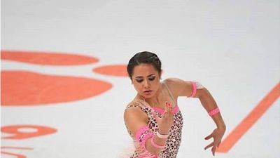 Florencia Irrazábal clasificó al Mundial de Patinaje