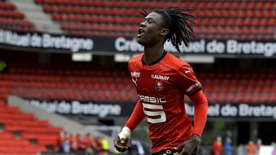 Camavinga llegaría al Real Madrid en las próximas horas tras no realizarse el fichaje de Mbappé