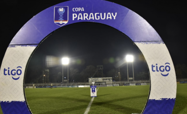 Diario HOY | Sólo dos partidos se juegan esta semana por la Copa Paraguay