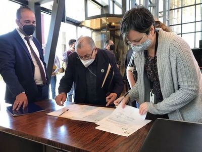 Comité de Iglesias y organizaciones civiles proponen crear una Comisión de Verdad y Justicia sobre Itaipú - Nacionales - ABC Color