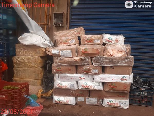 Contrabando sigue con buena salud, lamentan - Nacionales - ABC Color