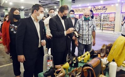 Emprendedores expondrán en feria del Shopping Mariscal - Nacionales - ABC Color