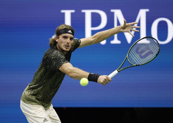 Tsitsipas despide a Murray en la primera ronda del Abierto de Estados Unidos - Tenis - ABC Color