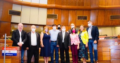 La Nación / Honor Colorado destaca el compromiso de Paraguay con la transparencia