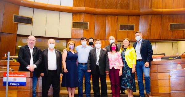 La Nación / Honor Colorado destaca el compromiso de Paraguay con la transparencia