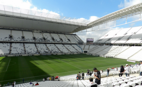 Diario HOY | Brasil jugará con Argentina sin público en el Arena del Timâo