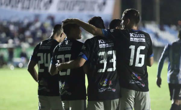 Diario HOY | Logra su primer triunfo, sale del fondo y hunde ahí a Olimpia