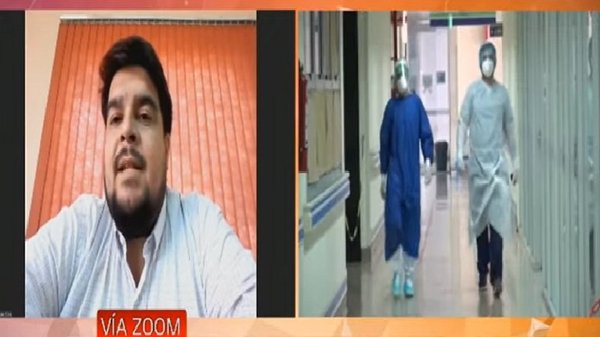 Covid: Alivio en hospitales, pero alertan que tercera ola podría llegar a fin de año | Noticias Paraguay