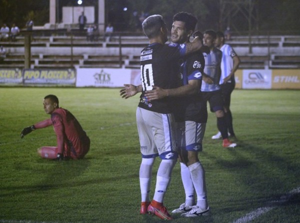 Los puntos fueron a Itauguá - APF