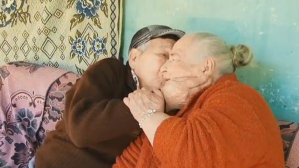 Festejaron 70 años de casados: "Cada día estamos más enamorados"