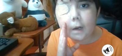 Muere Tomiii 11, el pequeño youtuber chileno que movilizó a millones en redes sociales