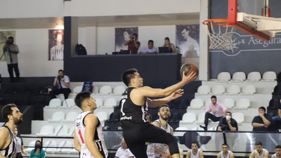 LNB. Libertad - Olimpia (98-88)