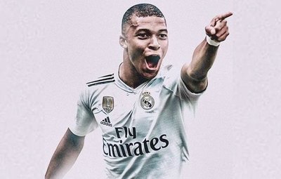 Crónica / Real Madrid tiró la toalla en el caso Kylian Mbappé