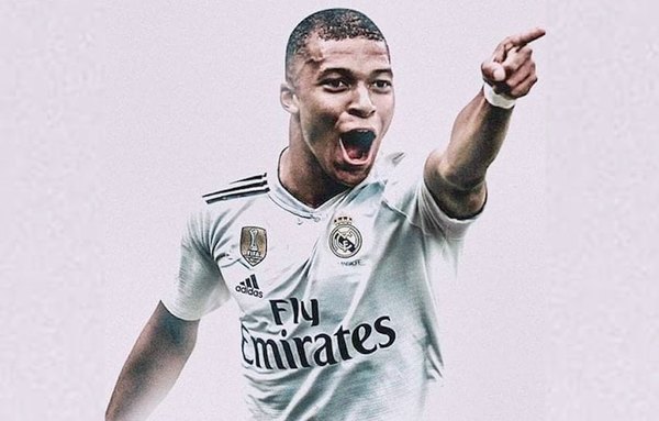 Crónica / Real Madrid tiró la toalla en el caso Kylian Mbappé
