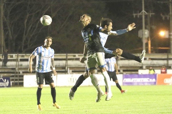 Crónica / Tres puntos de oro gracias a Ortigoza