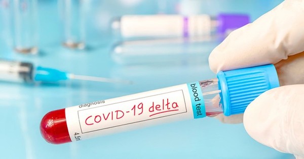 La Nación / La variante Delta amenaza y preocupa al área pediátrica