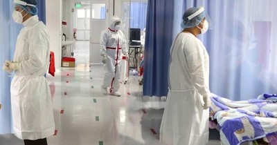 La Nación / Infectólogo: “La tercera ola tiene que llegar, pero no con intensidad”